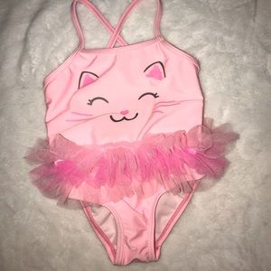 Baby one piece swimsuit
